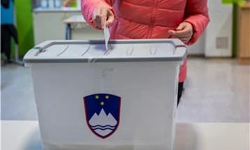 Први излезни анкети од изборите во Словенија: Владејачкото Движење за слобода е неофицијален победник на парламентарните избори