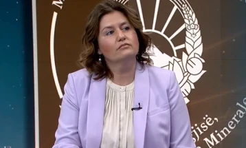 Божиновска: Снабдувањето со гориво е во одлична кондиција и во земјата има доволно деривати