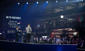 MIA në Konferencën CPAC në Budapest: Ukraina mund të ëndërrojë për BE-në, Maqedonia të jetë anëtare e plotëfuqishme, mbështetje për Orbanin