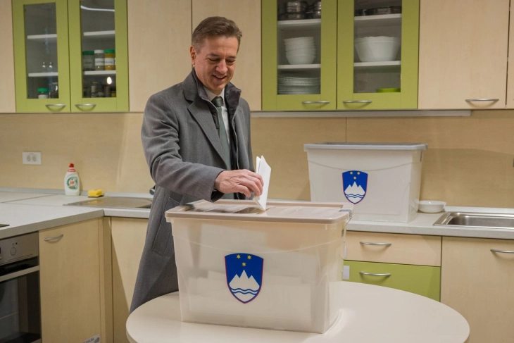 Golob fitoi në zgjedhje, por pa shumicë - Sllovenia para negociatave të paqarta për koalicion