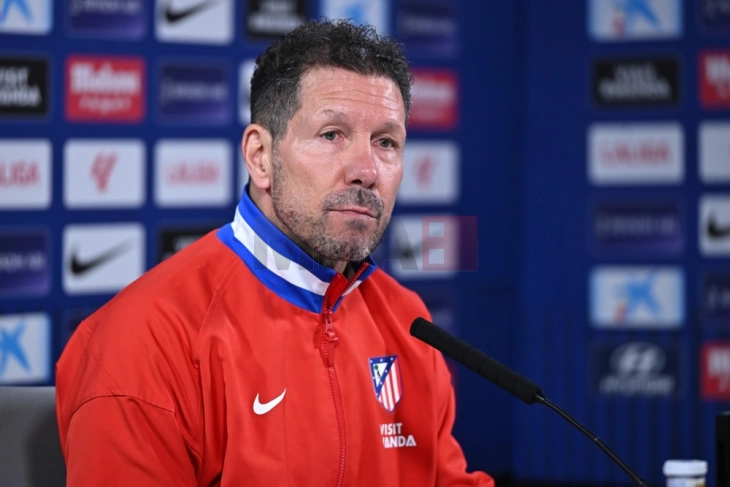 Simeone: Duhej të ishim organizuar ndryshe në sulm