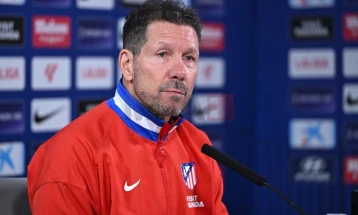 Simeone: Duhej të ishim organizuar ndryshe në sulm