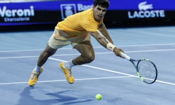 Алкараз загуби од Корда во третото коло на Мастерсот во Мајами