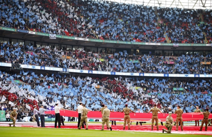 Во Англија ќе биде изведен пред суд лице кое без билет влегло на фудбалски натпревар