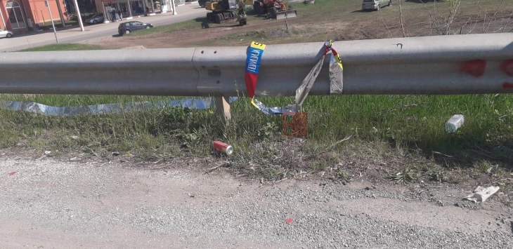 Кумановец почина откако му се слошило додека возел на локален пат