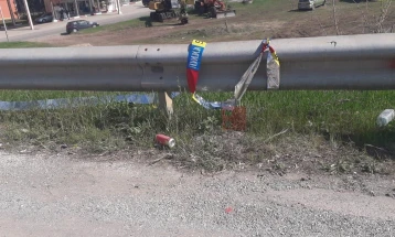 Кумановец почина откако му се слошило додека возел на локален пат