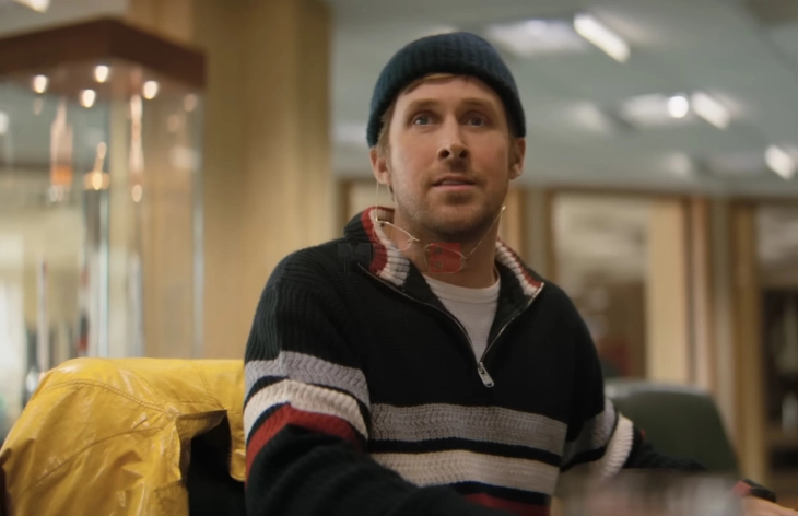 „Проектот Хејл Мери“ заработи 140 милиони долари во цел свет за само три дена