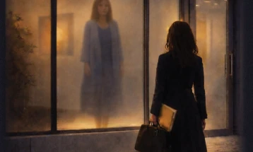 Објавен романот „Немам страв“ - психолошки трилер од Трајче Стамески