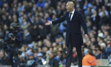 Зидан постигна договор за преземање на француската репрезентација