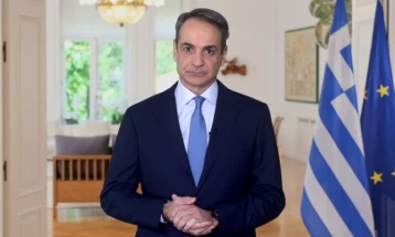 Мицотакис соопшти мерки за економска поддршка на граѓаните во висина од 300 милиони евра