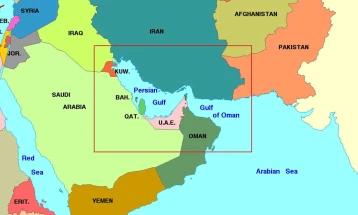 Иран се заканува со минирање на Персискиот Залив