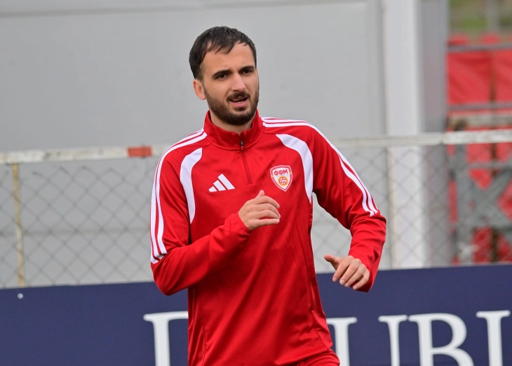 Николов: Притисокот е кај Данска, ние одиме по изненадување