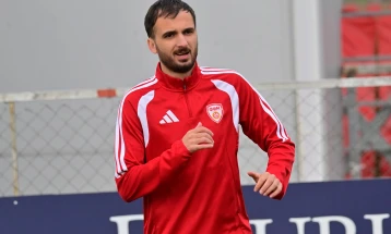 Николов: Притисокот е кај Данска, ние одиме по изненадување