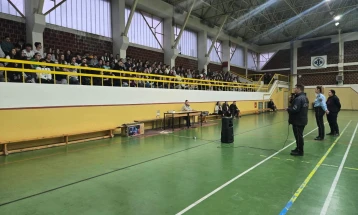 Превентивни работилници од СВР Битола за основците и средношколците