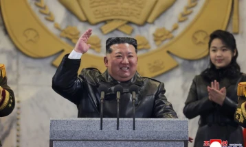 Kim sërish u emërua president i Koresë së Veriut