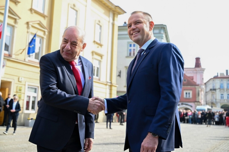 Навроцки: Полска и Унгарија имаат долго пријателство