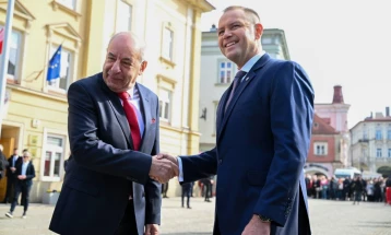 Навроцки: Полска и Унгарија имаат долго пријателство