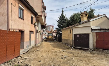 Општина Битола ги интезивира инфраструктурните проекти во градот