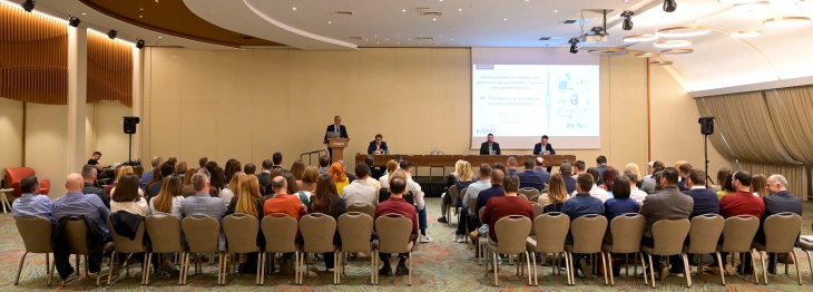 МЕМО одржа jавна расправа за правилата на организираниот пазар и rаботилница за Пазарот во тековниот ден 