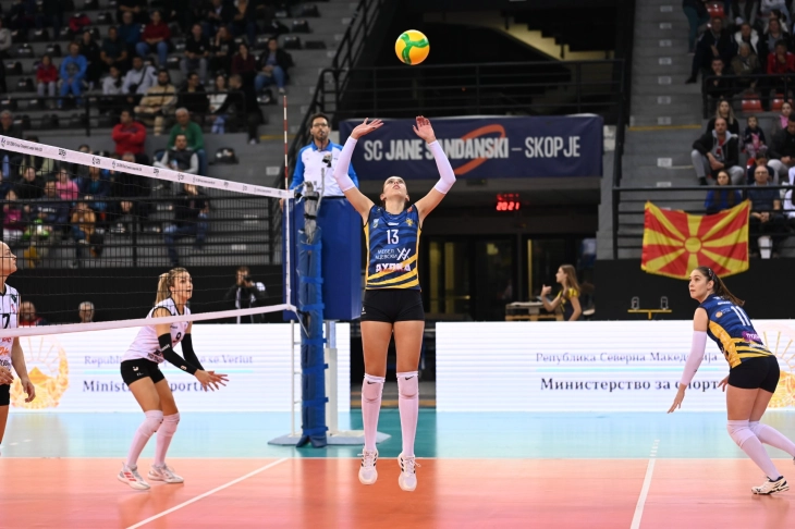 Осум екипи во борба за титулата, Фит Фан ќе игра бараж, Ускана го загуби прволигашкиот статус кај дамите