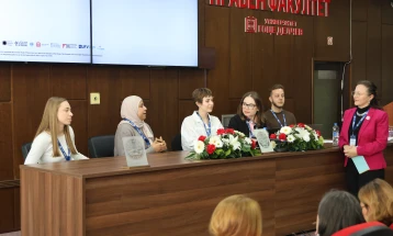 На штипскиот Универзитет „Гоце Делчев“ меѓународна работилница за унапредување на студентската и академска мобилност