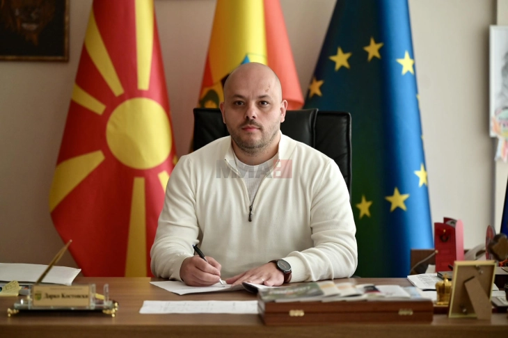 Потпишан договор за изградба на нова поликлиника во општина Бутел