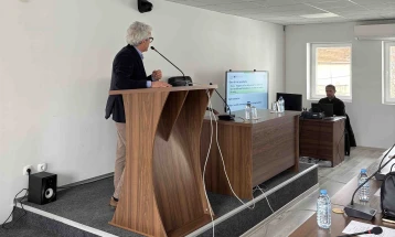 Општина Кочани беше домаќин на регионална конференција за зајакнување на отпорноста на шумските пожари