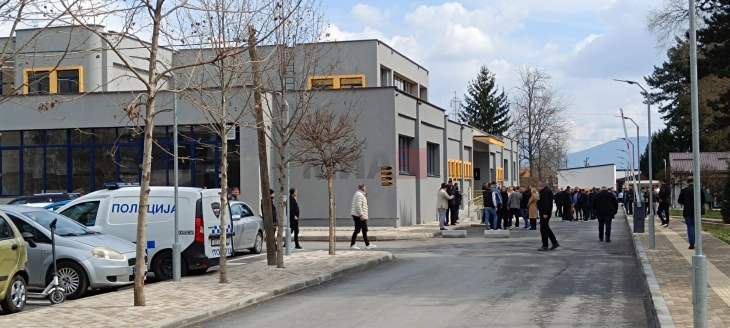 Заврши темелната конструкција на Регионалниот центар за стручно – образование и обука „Моша Пијаде“ во Тетово