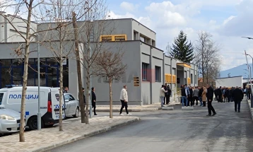 Заврши темелната конструкција на Регионалниот центар за стручно – образование и обука „Моша Пијаде“ во Тетово