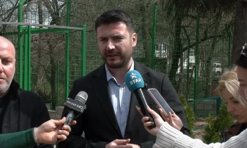 Се зголемува бројот на животни во штипскиот ЗОО парк