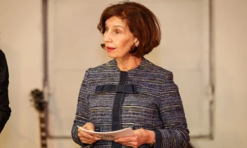 President Siljanovska-Davkova in official visit to Croatia