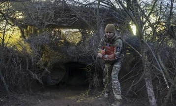 Украинската војска тврди дека Русија ја засилила офанзивата, но не успева да ги изврши задачите