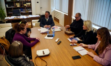 Алиу: Со тригодишниот модел на набавка до поодржлив систем за лекови за ретки болести