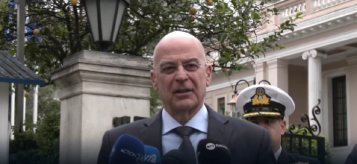 Системот за противвоздушна одбрана и модернизација на Ф-16 во фокусот на грчкиот владин совет за национална безбедност