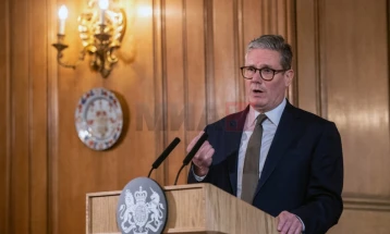 Стармер: Обединетото Кралство мора да планира дека војната со Иран ќе продолжи „уште некое време“