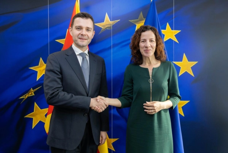 Mucunski – Minzatu: Country committed to boosting educational system’s quality and alignment with European standards