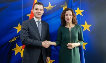 Mucunski – Minzatu: Country committed to boosting educational system’s quality and alignment with European standards