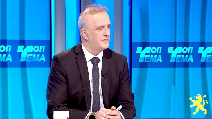 Jаревски: Стабилизирани се цените на горивата, приоритет на Владата останува заштита на животниот стандард на граѓаните  и стабилност на економијата