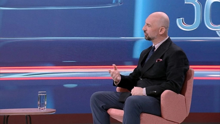 Савески: Потребна поголема примена на поблаги мерки наместо притвор