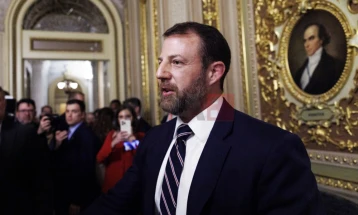 Сенатот го потврди сојузникот на Трамп, Марквејн Мулин, за нов министер за внатрешна безбедност