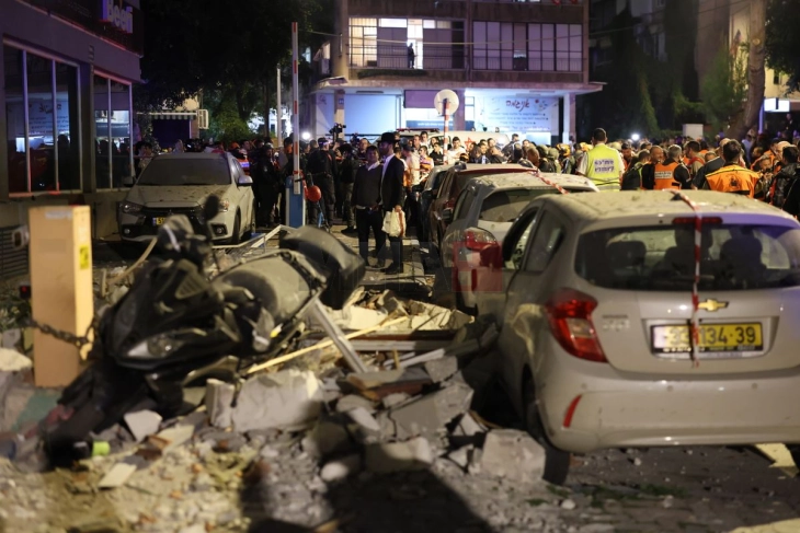 Тел Авив под оган, Иран негира преговори: Ескалација на конфликтот на Блискиот Исток