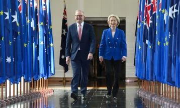 EU, Australia clinch free trade deal after eight years of talks