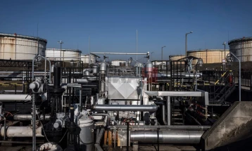 Shpërthim në rafinerinë e naftës në qytetin Port Artur në Teksas