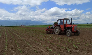 Словенечка поддршка за македонските земјоделци - подобро справување со климатските промени преку современи, одржливи практики