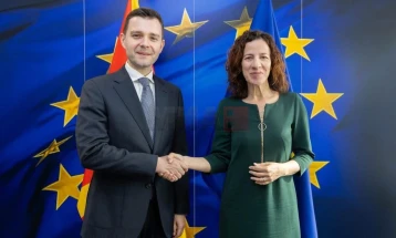 Takim Mucunski-Minzatu, tema e avancimit të bashkëpunimit në fushën e arsimit, aftësive dhe politikave rinore