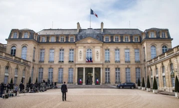 Свикан состанок на Советот за национална одбрана и безбедност на Франција