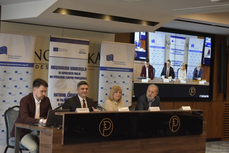 Ивановски: Со неселективно постапување во случаи на висока корупција ќе ја вратиме довербата на граѓаните во институциите