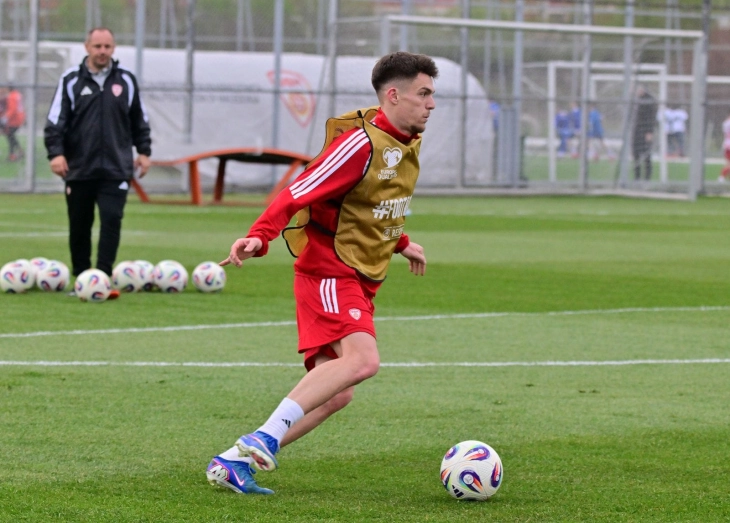 Рамадани: Свесни сме за значењето на мечот против Данска