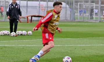 Ramadani: Jemi të vetëdijshëm për rëndësinë e ndeshjes kundrë Danimarkës