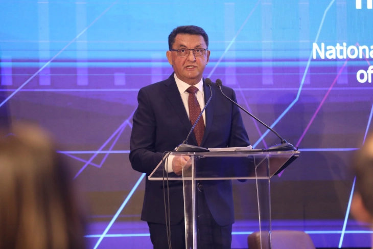 Sllaveski: Nuk do të jap dorëheqje, pres Parlamenti në rend dite ta vendosë zgjedhjen e zëvendësguvernatorëve të rinj